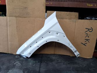 2024-2025 HYUNDAI KONA LEFT SIDE FENDER OEM USED #12107