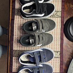Toddler Vans shoes 