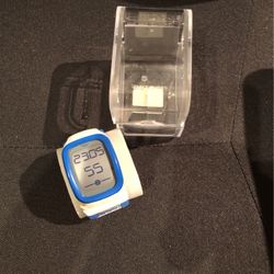 Swatch Watch “SKYZERO” (SUVW 102A)