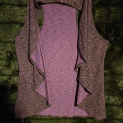 Chaleco Y Blusa Para Niña/vest sweater For Girl 