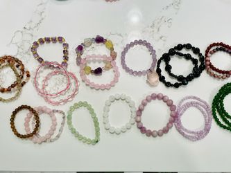 Gem Stones Bracelet 