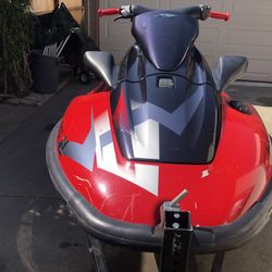 1997 Jet Ski 1100