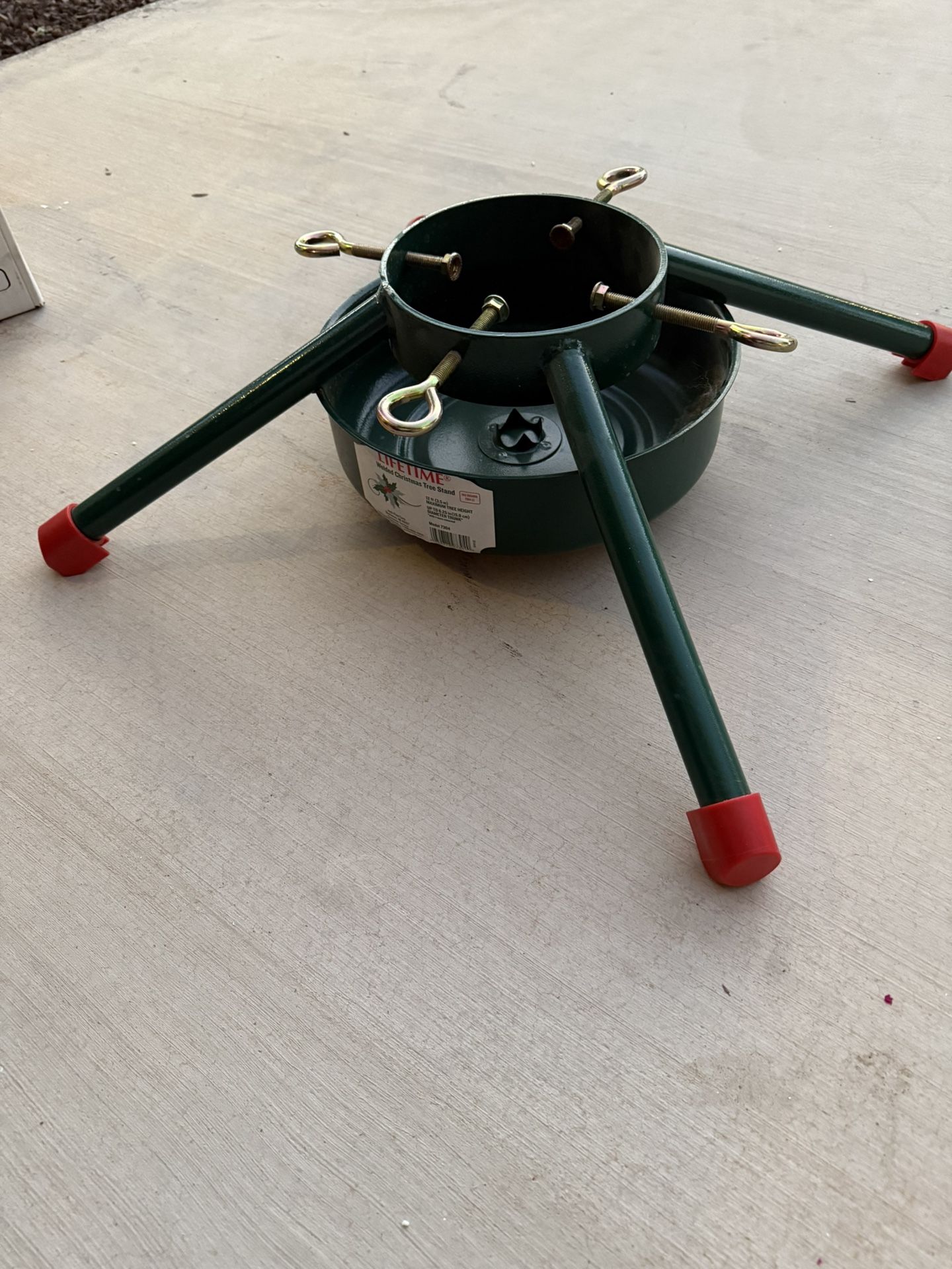 Christmas Tree Stand