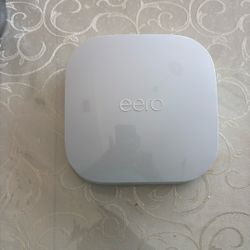 Eero Pro 6 E