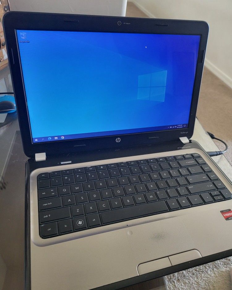 HP G Series Laptop for Sale in Marana, AZ OfferUp