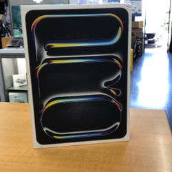 Apple iPad Pro M4 11” 2TB Storage 