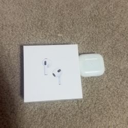 Apple AirPod 3rd Gen