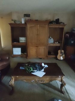 Entertainment Center