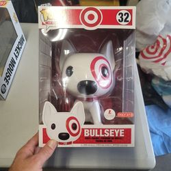 Funko Pop 10" Target Bullseye