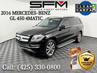 2016 Mercedes-Benz GL 450