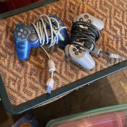 Controles PlayStation