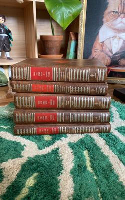 Beautiful Bibles Vol. 1-5 J. Vernon McGee