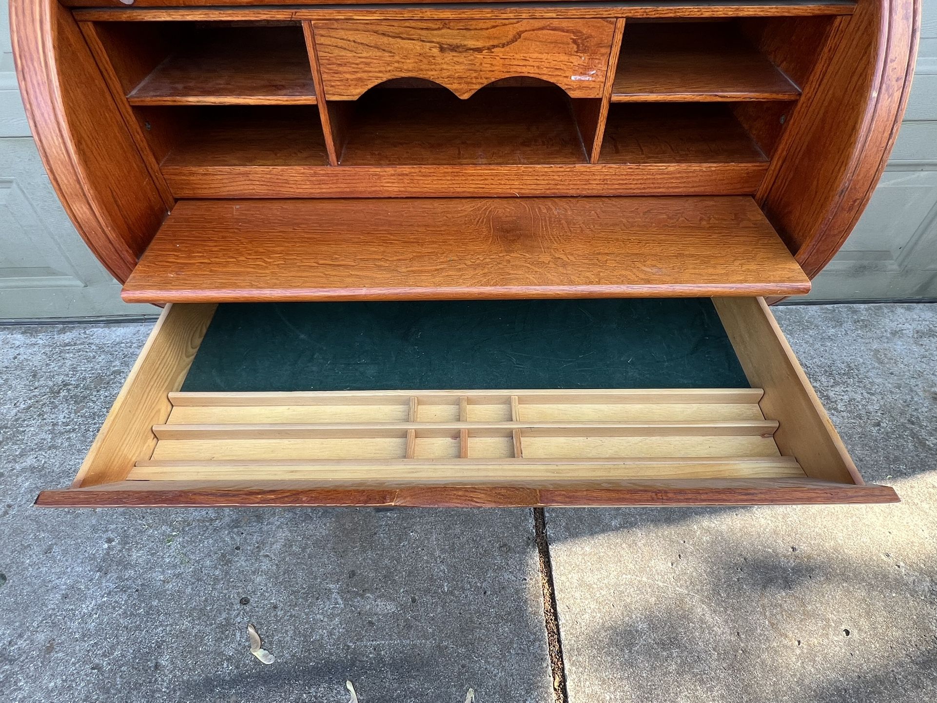 Antique Desk.