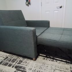 Convertable Sleeper Chair