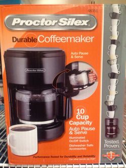 Coffee maker