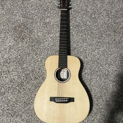 Martin LX1 “Little Martin” Acoustic Guitar - Great Condition - Price Negotiable