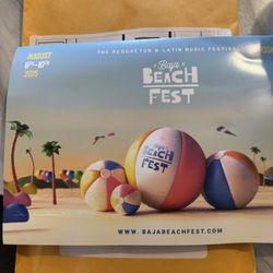 Baja Beach Fest