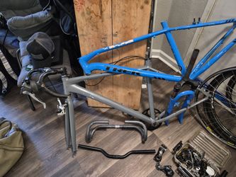 Bicycle parts