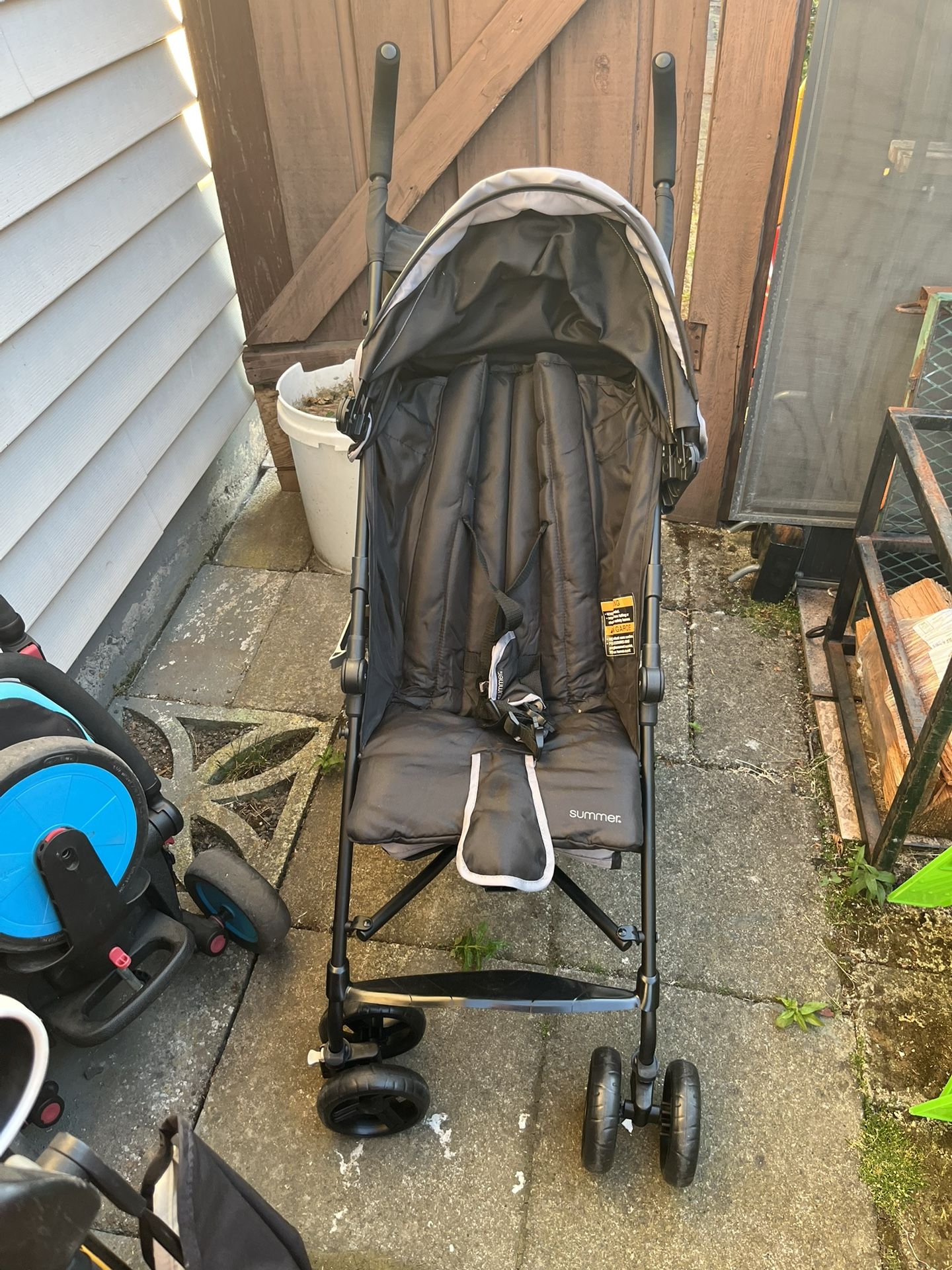 Umbrella Stroller