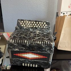 Accordion Diatonic Concertina