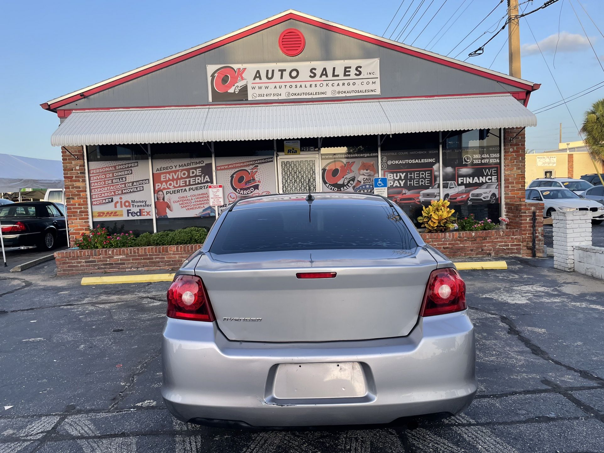 2013 Dodge Avenger for Sale in Eustis, FL OfferUp