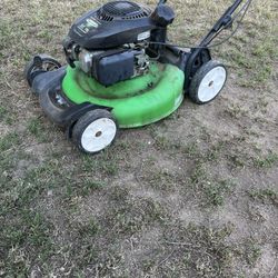 Lawn Mower