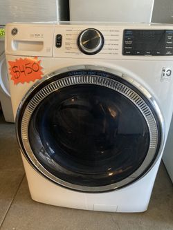 GE Washer