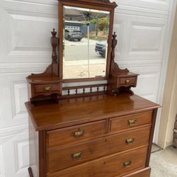 Antique Dresser