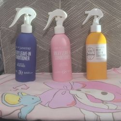 SOL DE JANEIRO  milky  leave in conditioner