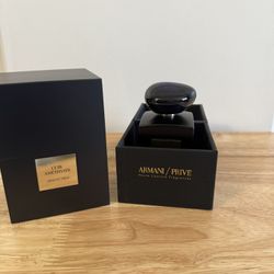 Fragrance Collection (Armani Prive)
