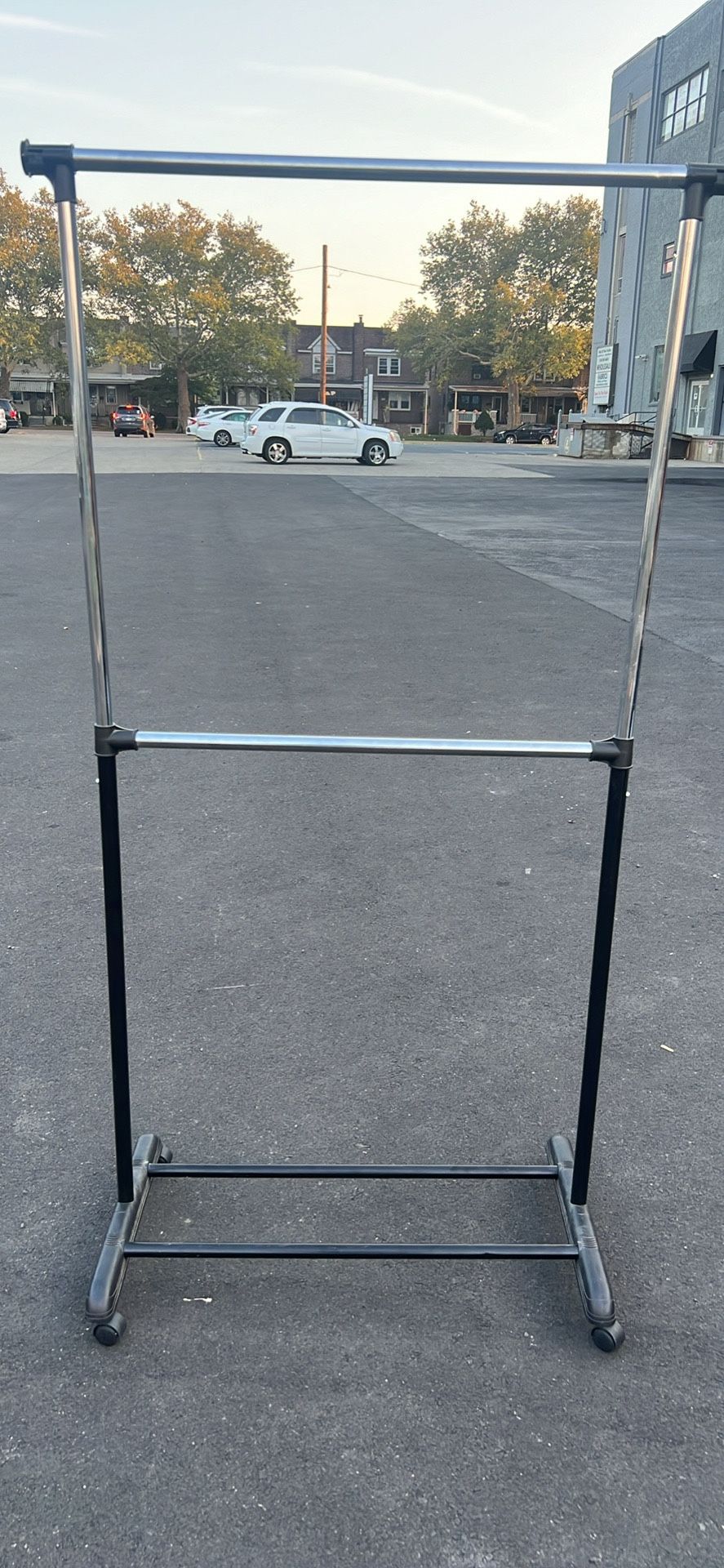 Adjustable Garment Rack