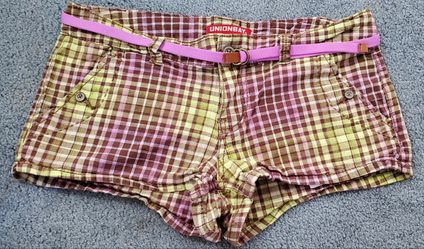 Unionbay Plaid Shorts