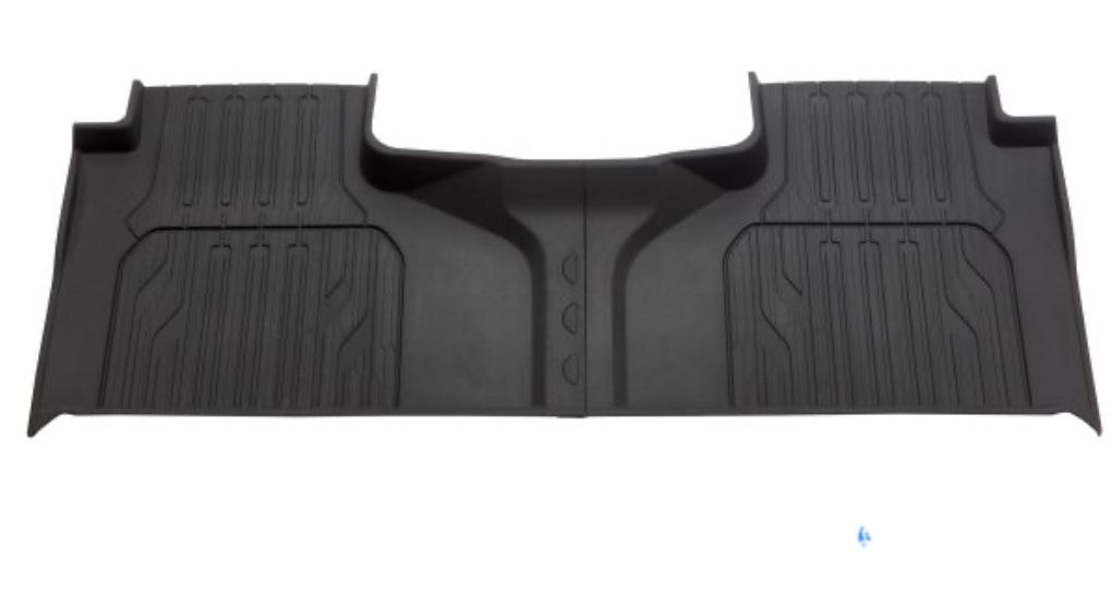2023 GMC Yukon 2nd Row Premium All-Weather Floor Mats