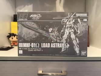 P-Bandai HG 1/144 Load Astray Gunplay Model Kit - [Sealed/Unbuilt]