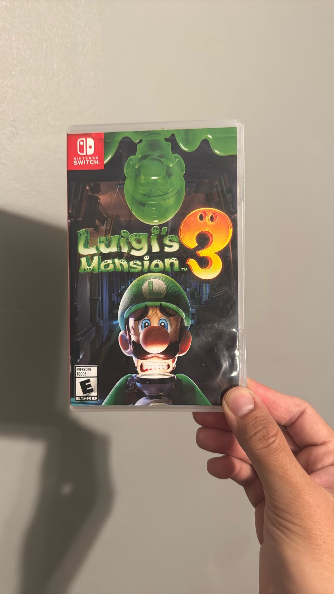 Luigi’s Mansion 3