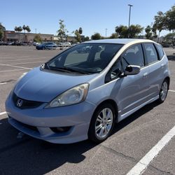 2009 Honda FIT