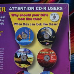 VINTAGE! CD Stomper Pro!