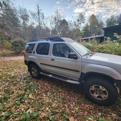 2000 Nissan Xterra