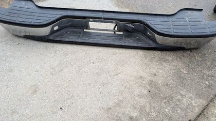 Chevy Bumpers