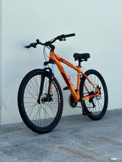 Polygon CASCADE two mountain bike 27.5 wheels