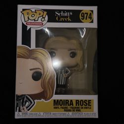 Moira Rose Pop