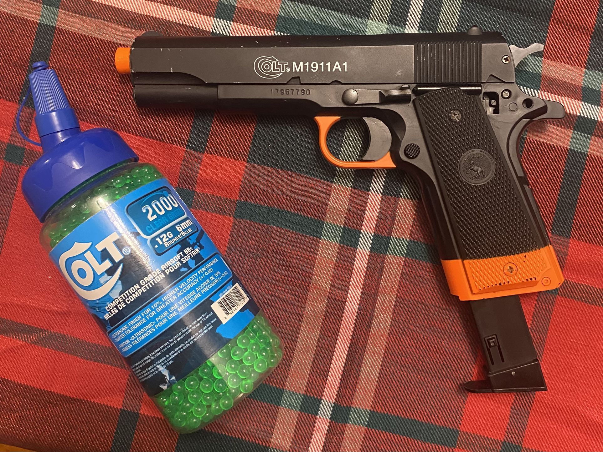 Nerf Gun