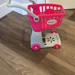 Kids shopping cart