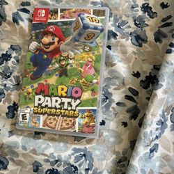 Mario Party Superstars