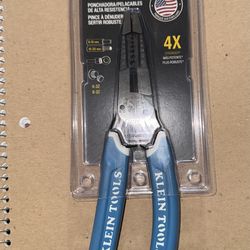 Klein wire strippers