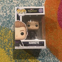 Hawkeye Funko Pop 1211 