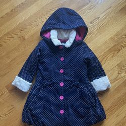 Designer Girls Coat Size 3