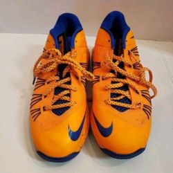 Mens Nike Airmax Lebron 10x Sneakers Size 11