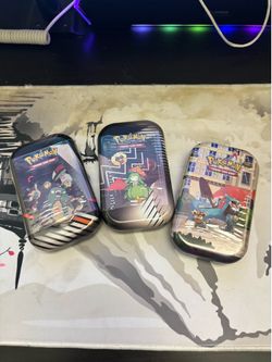 pokemon tins