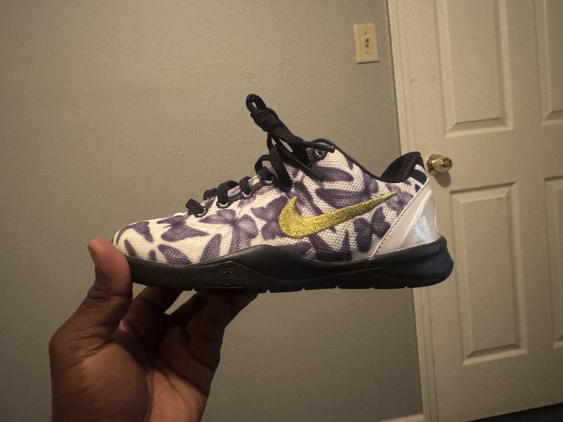 Nike Kobe 8 Protro (PS )Mambacita